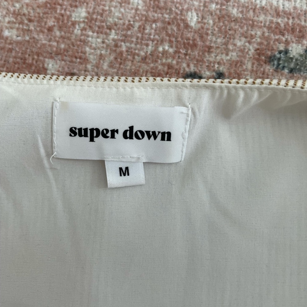 Superdown Revolve Top - image 3